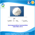 Аминогуанидин сульфат, аминогуанидин гемисульфат, CAS 996-19-0, Фармацевтические промежуточные продукты
